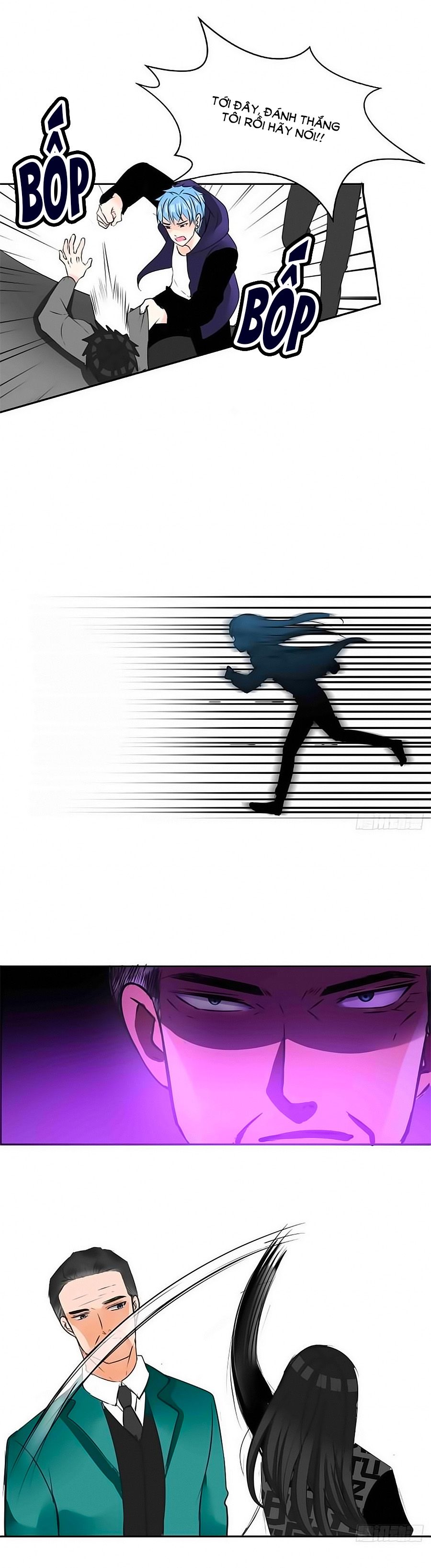 công chúa nữ vương mệnh chapter 71 3