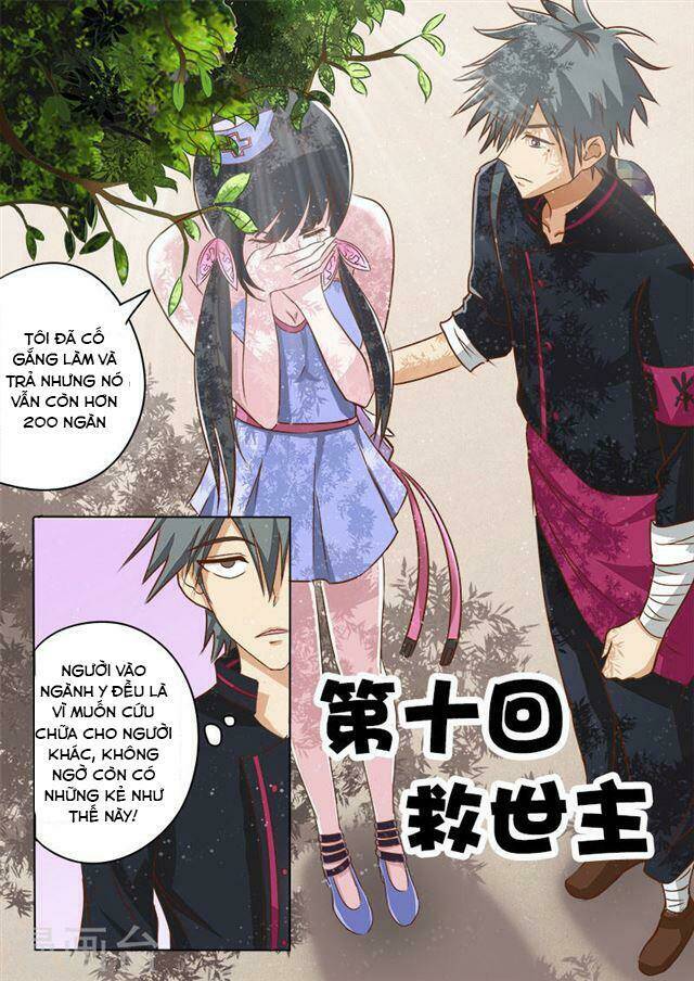 trung hoa thần y chapter 11 1