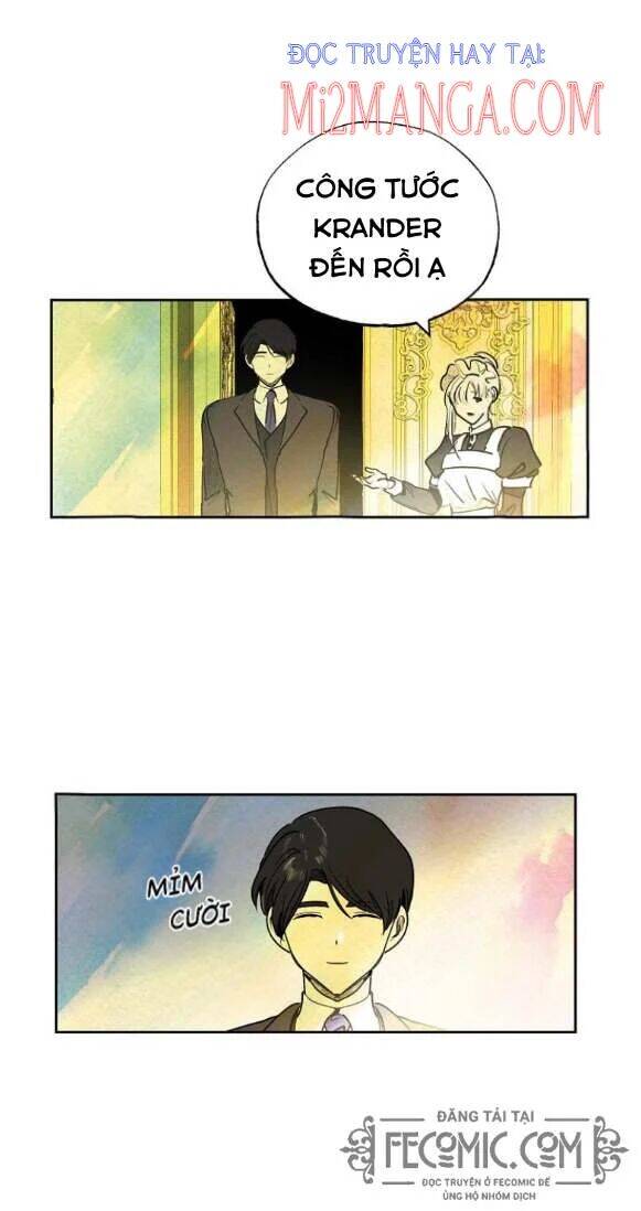 ác nữ giả ngốc chapter 21.5 11