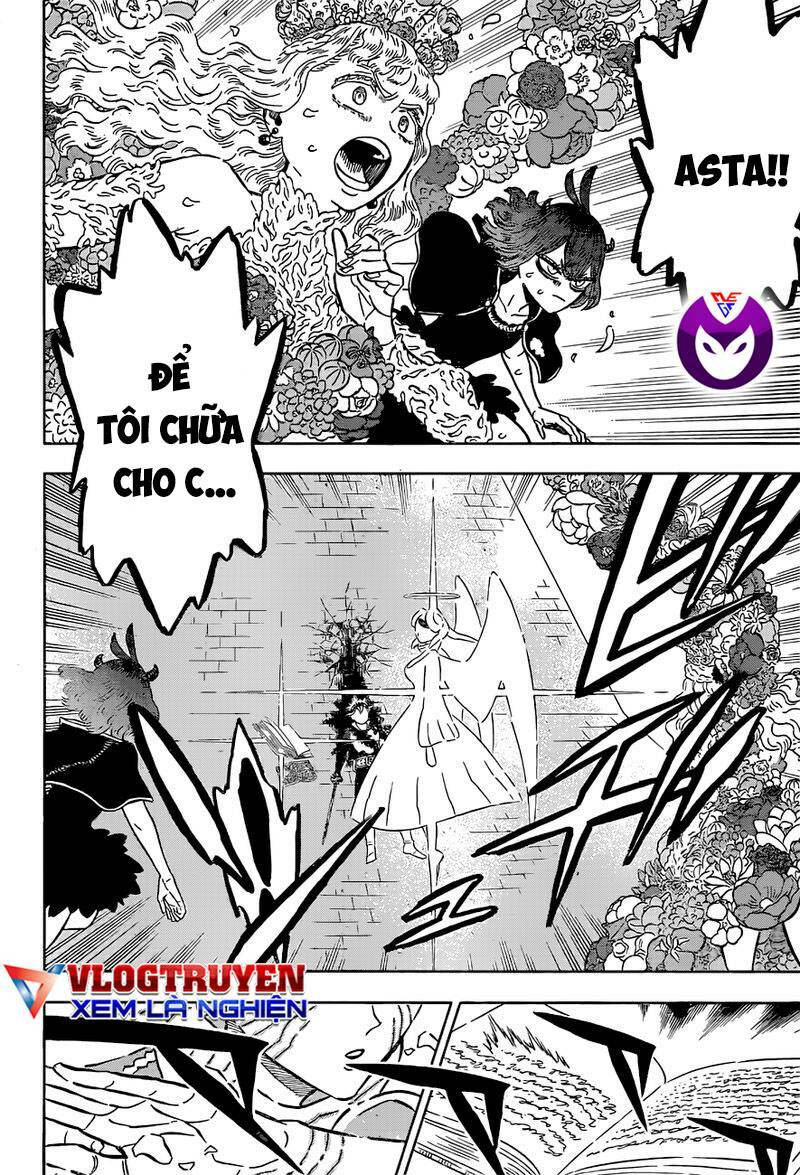 black clover - pháp sư không phép thuật chapter 335 8