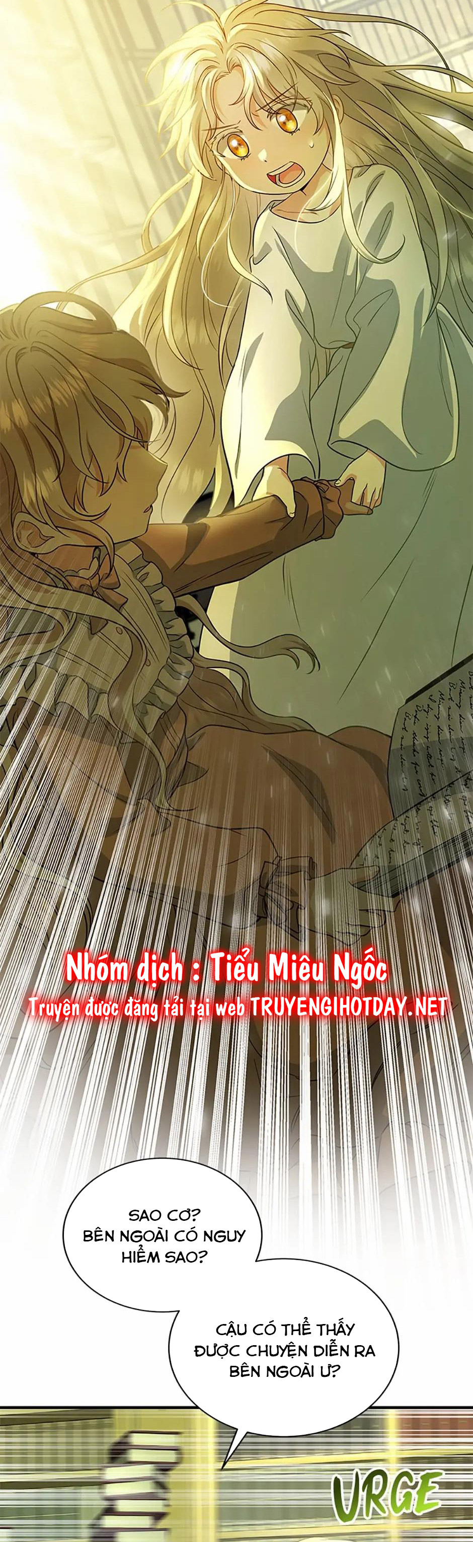 vị cứu tinh của nhân vật chính chapter 8 22