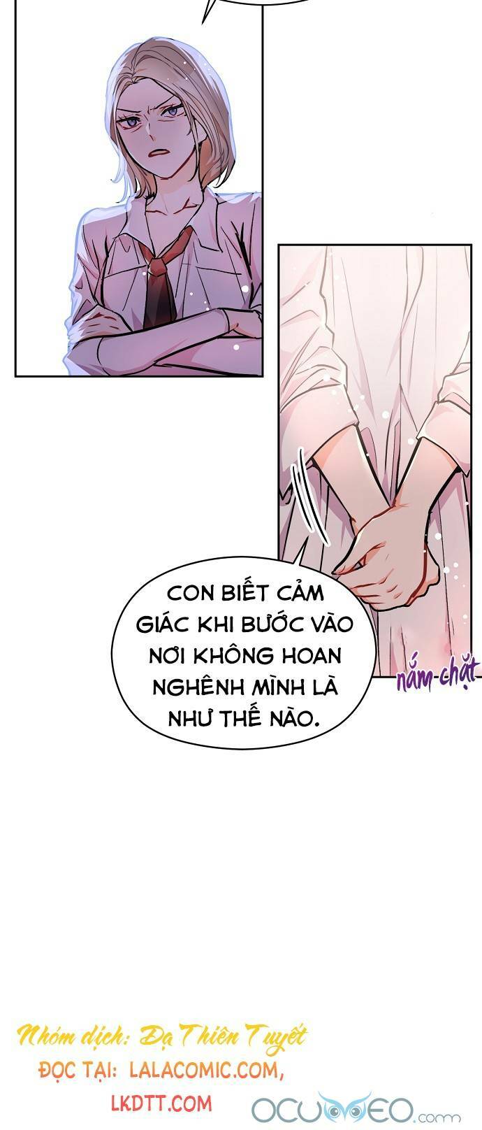 tôi không cố ý quyến rũ nam chính đâu! chapter 30 35