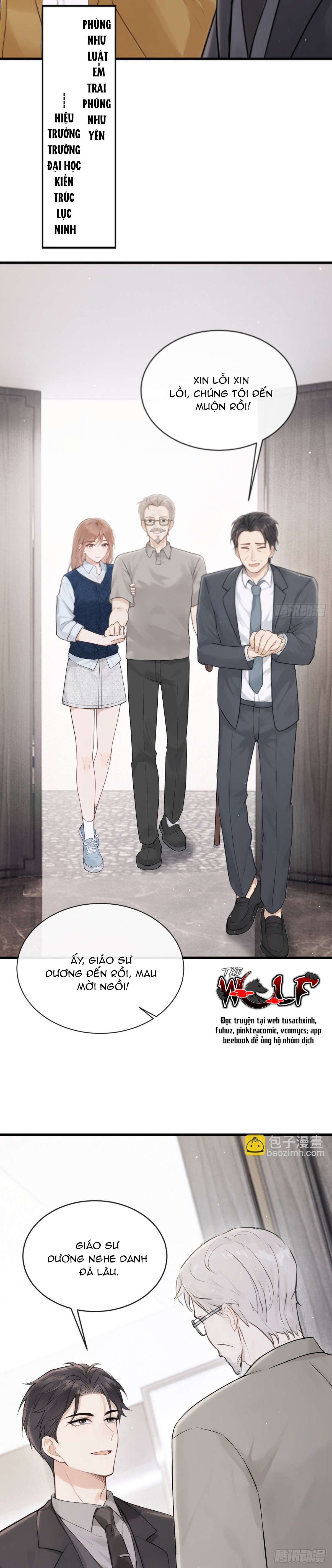 sống chung để tán em chapter 31 8