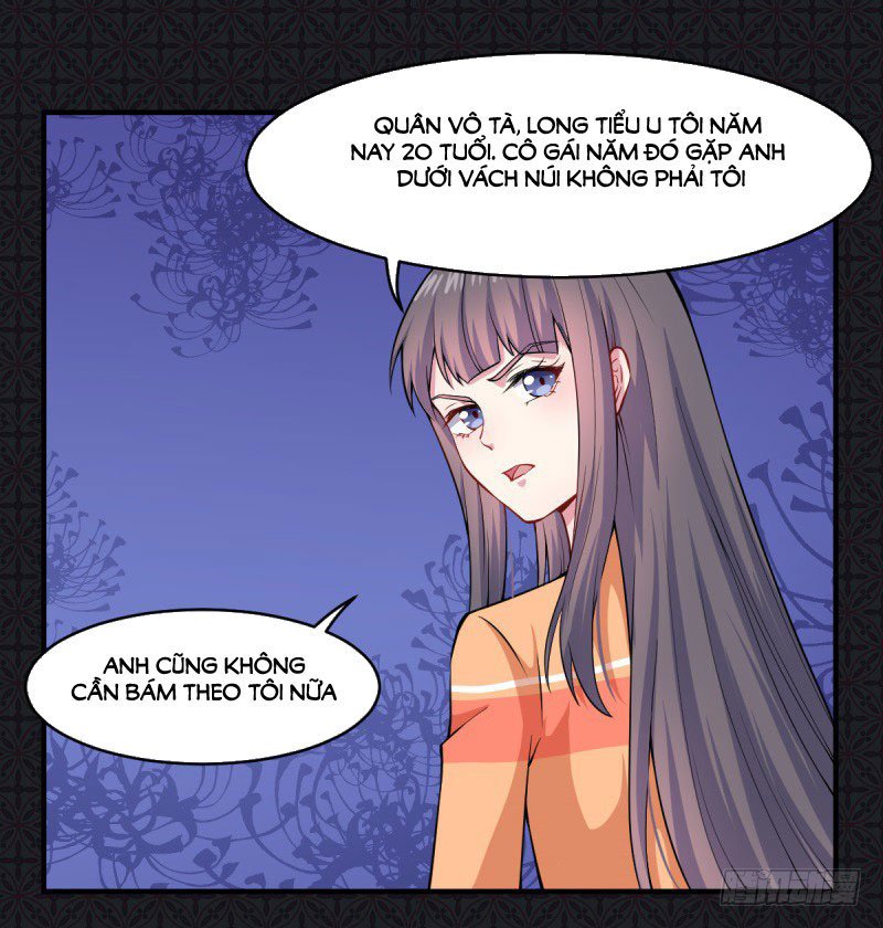 ngạo kiều quỷ vương yêu ta chapter 112 16