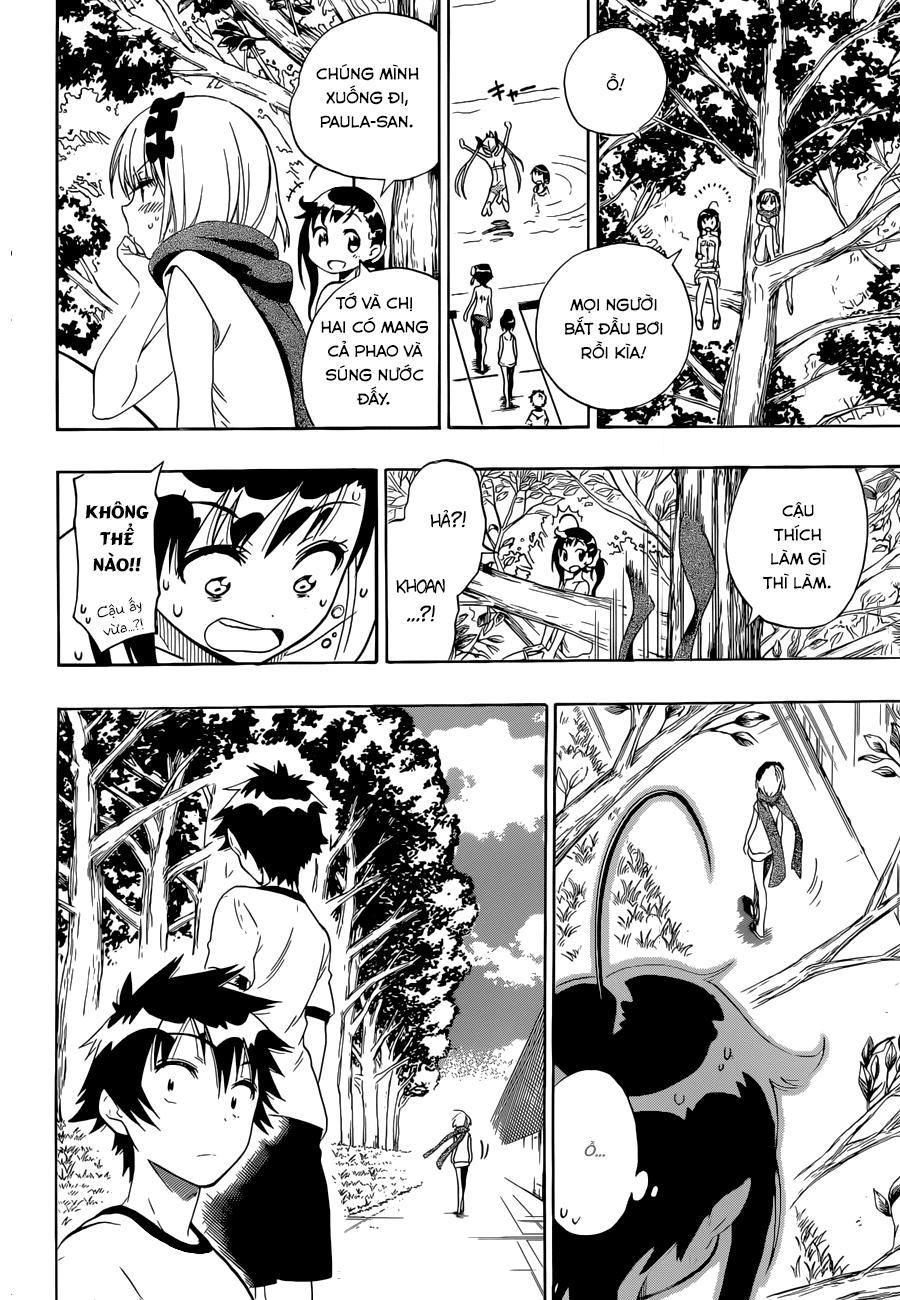 nisekoi - tình yêu giả tạo chapter 82 14