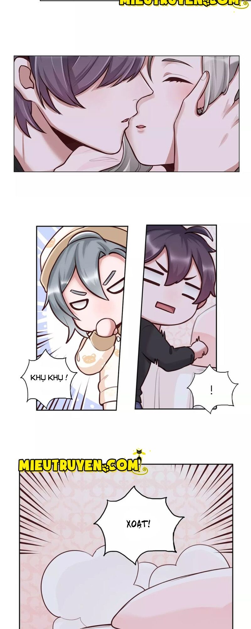 tướng quân mời xuất đạo chapter 20 7