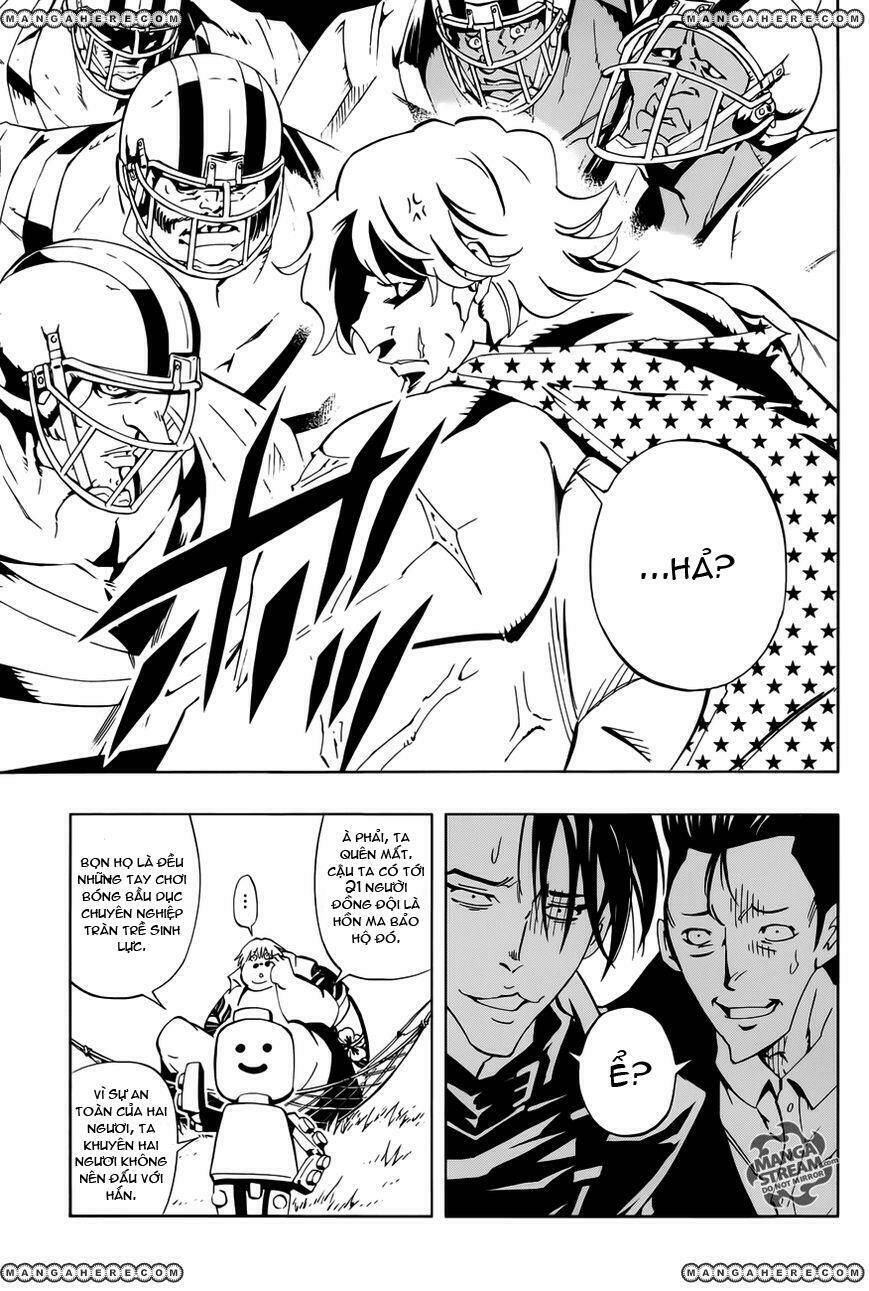 vua pháp thuật: tuyển tập oneshot chapter 5 18