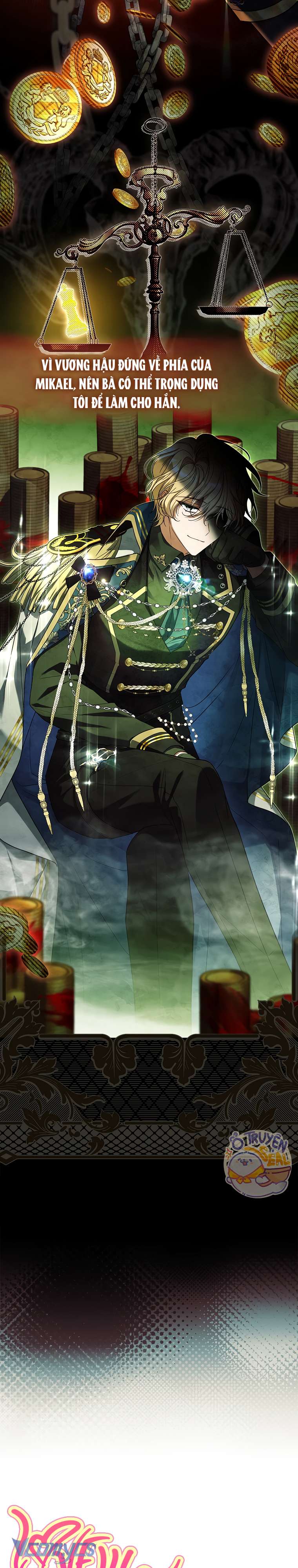 tôi đã tắt cài đặt chế độ nhận thức nỗi đau! chapter 29 5