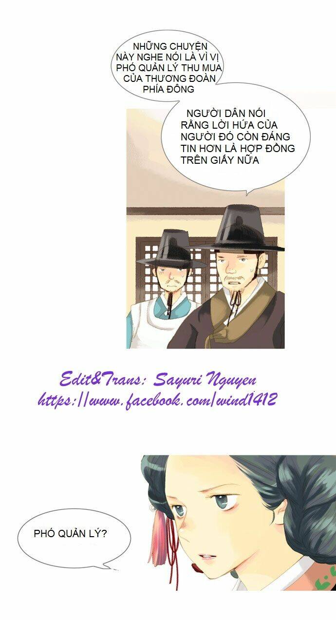 the great merchant kim manduk chapter 21 13