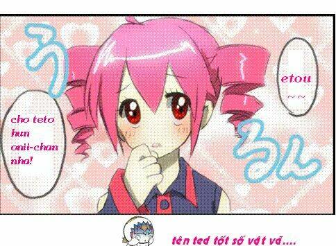 vocaloid utau doujinshi chapter 6 2