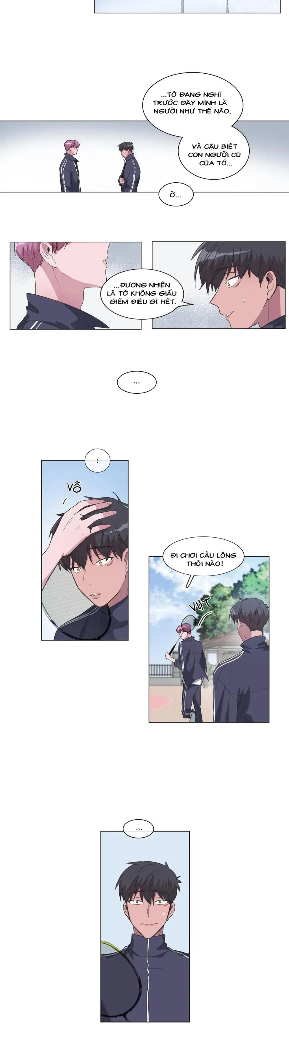 kí ức giả dối chapter 34 10