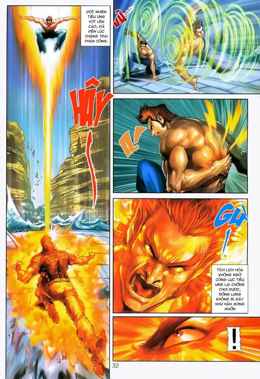 tân tác long hổ môn chapter 237 31