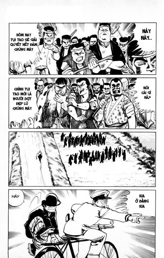 kenji-quyền nhi phương thế ngọc chapter 28 2