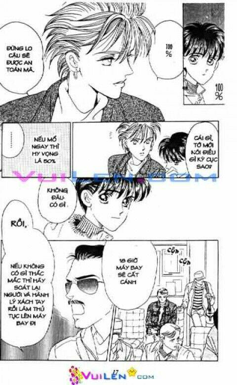 nàng tiên ánh trăng - kaguya hime chapter 2 17