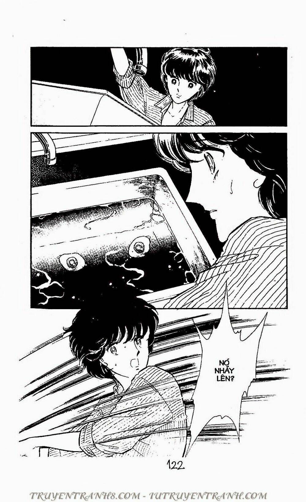 mimi kỳ lạ chapter 56.2 12