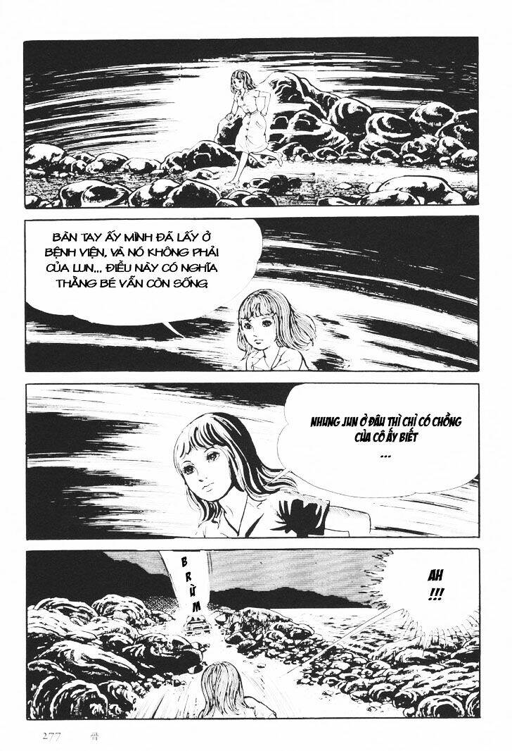 cô gái bất diệt chapter 9 28