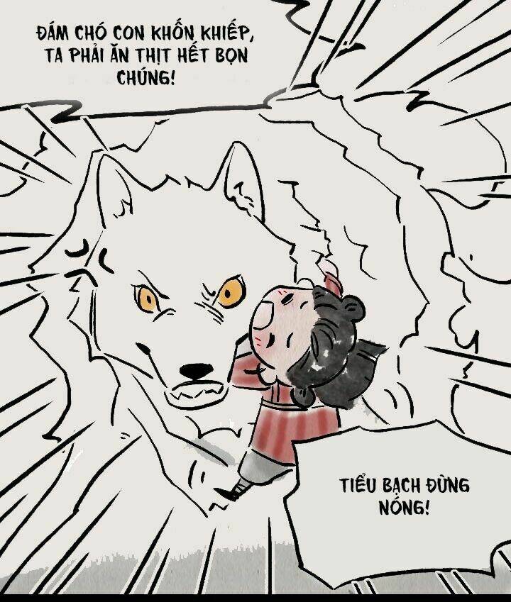 nhất thiền tiểu hòa thượng chapter 79 19