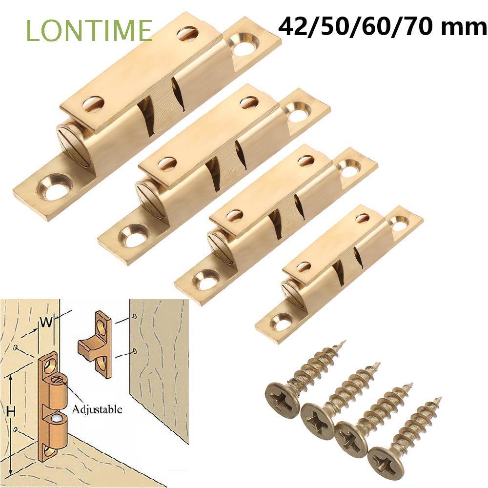 Khóa cửa nam châm dành cho dụng cụ nội thất thiết kế tiện lợi dễ sử dụng