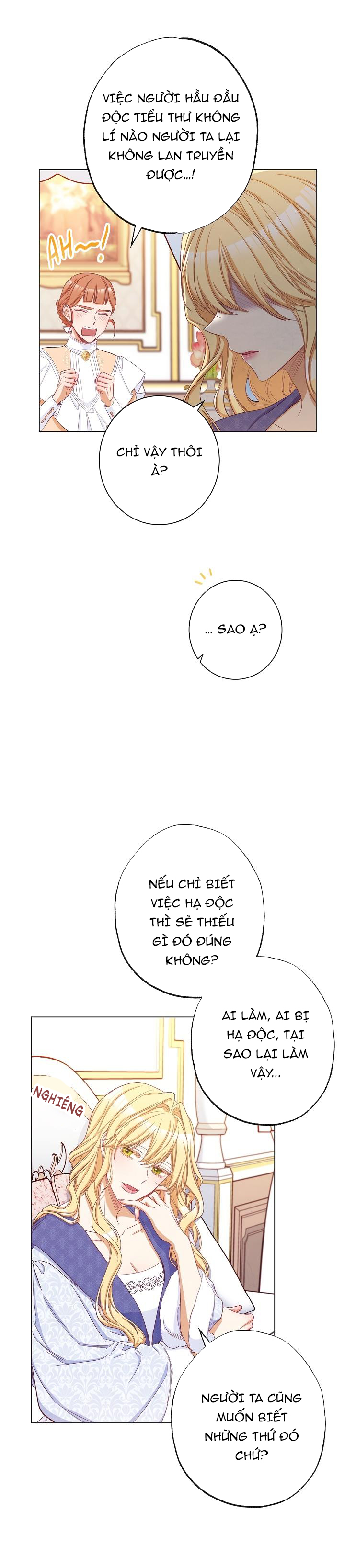 ác nữ đảo ngược đồng hồ cát chapter 50 31