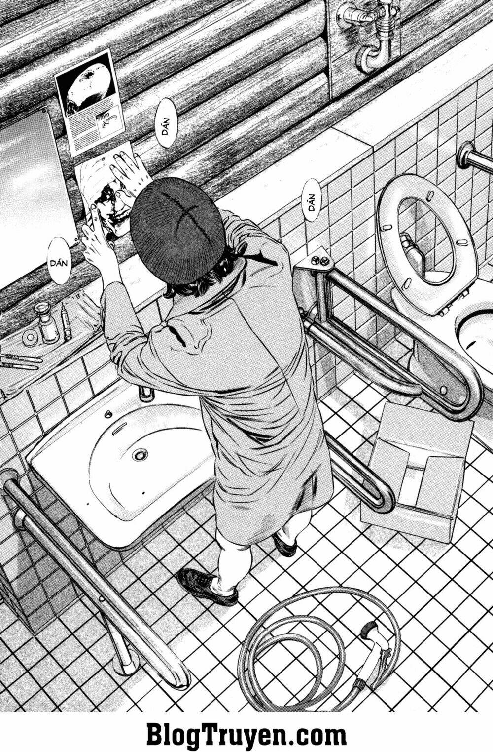 homunculus chapter 106 9