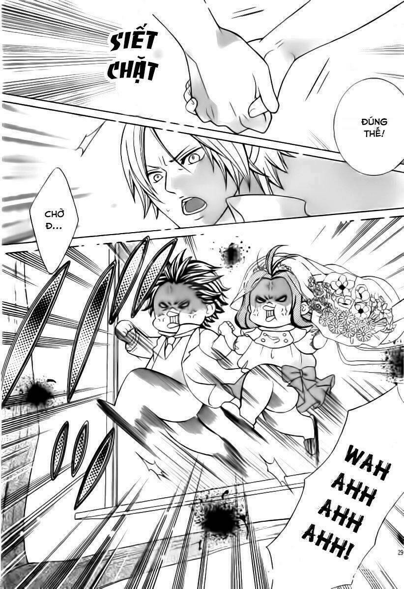 cuộc gặp gỡ diệu kỳ chapter 51 27