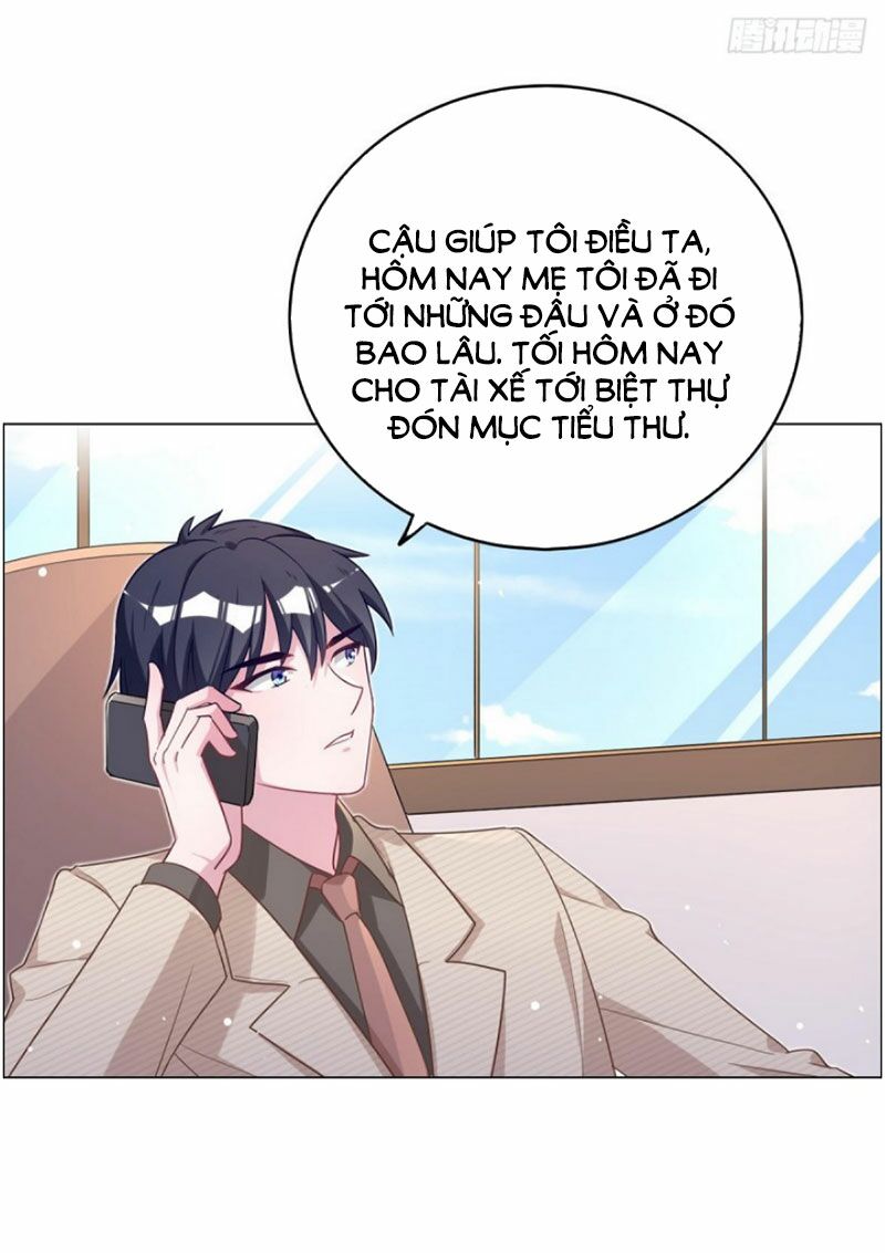 baba đẹp trai trên trời rơi xuống chapter 62 2