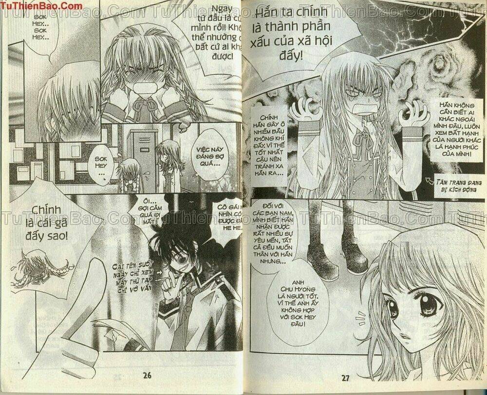 điệu pop tình yêu chapter 4 13