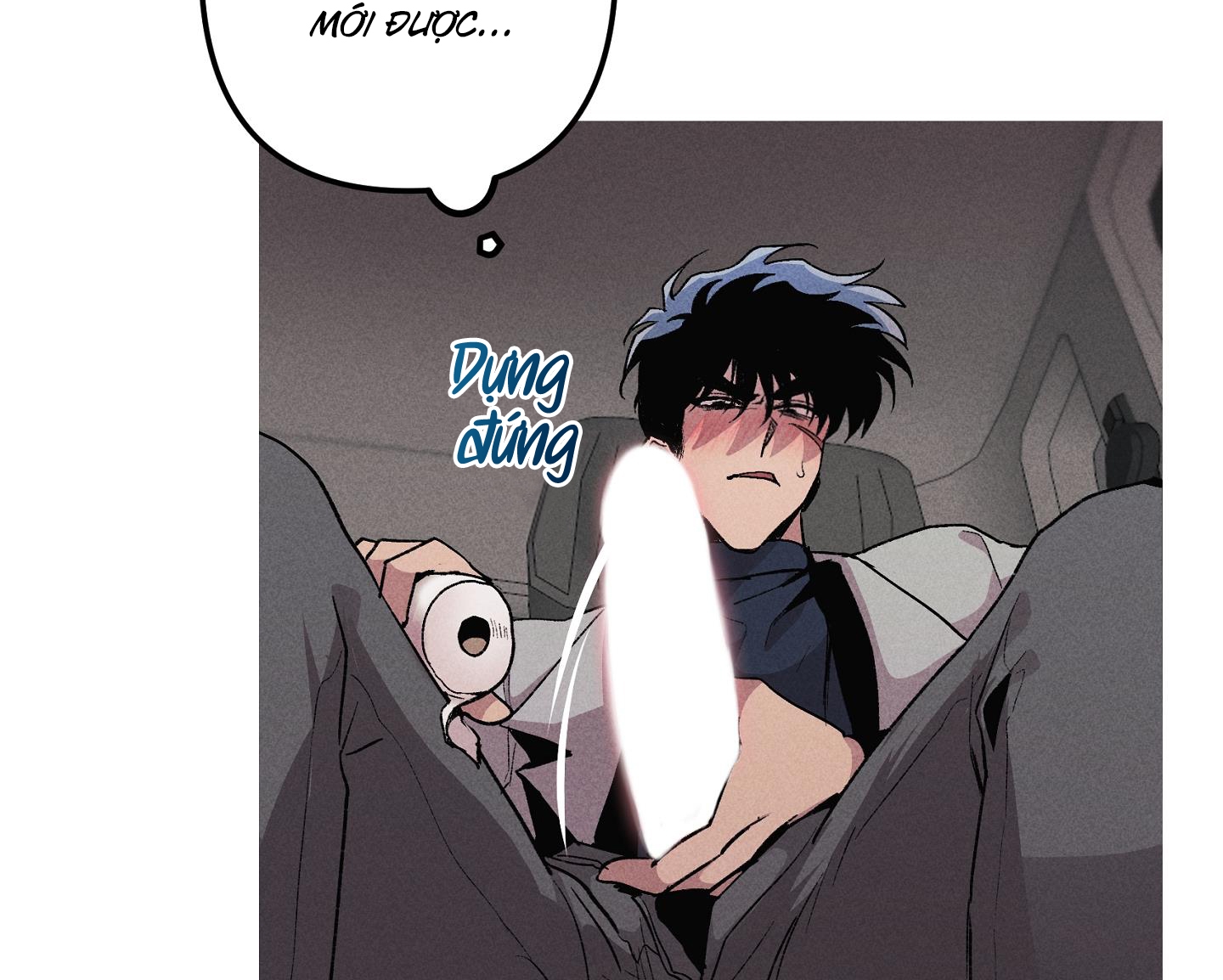 quan hệ chết chóc chapter 23 114