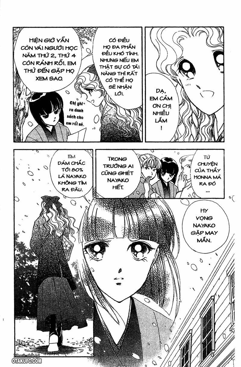 khúc tình ca ban mai - akatsuki no aria chapter 28 29