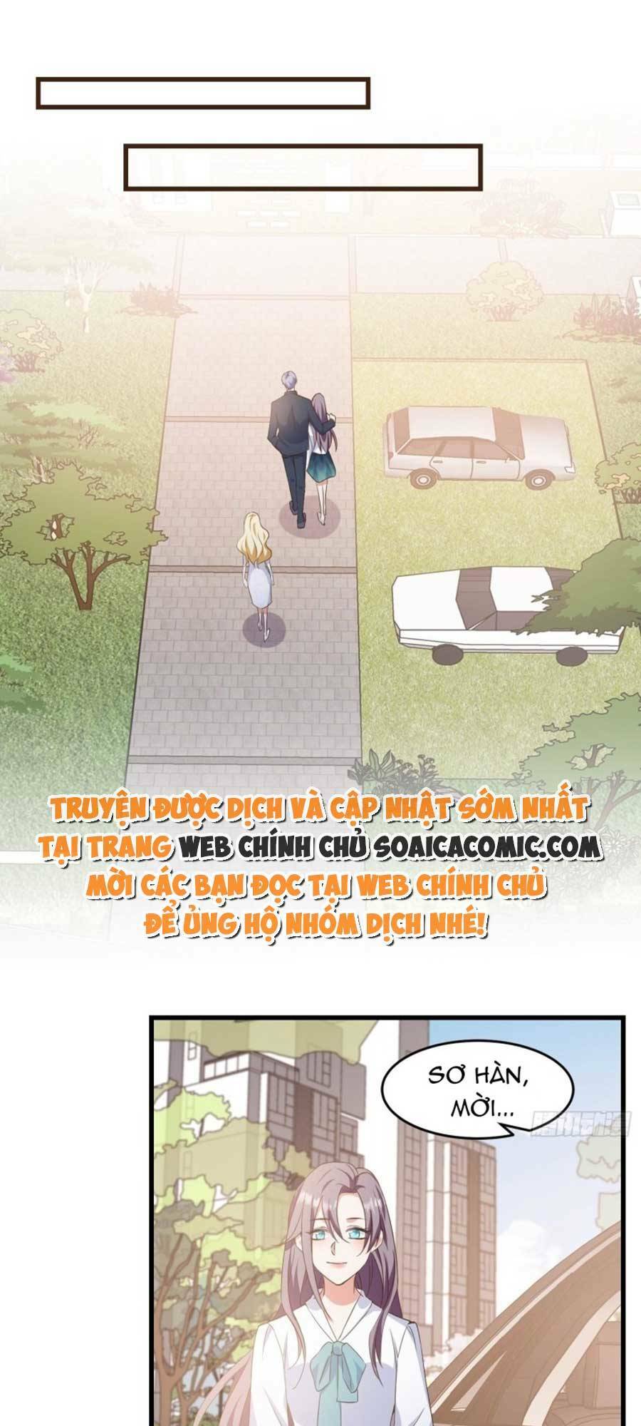 kiều thê hào môn chạy đi đâu chapter 7 6