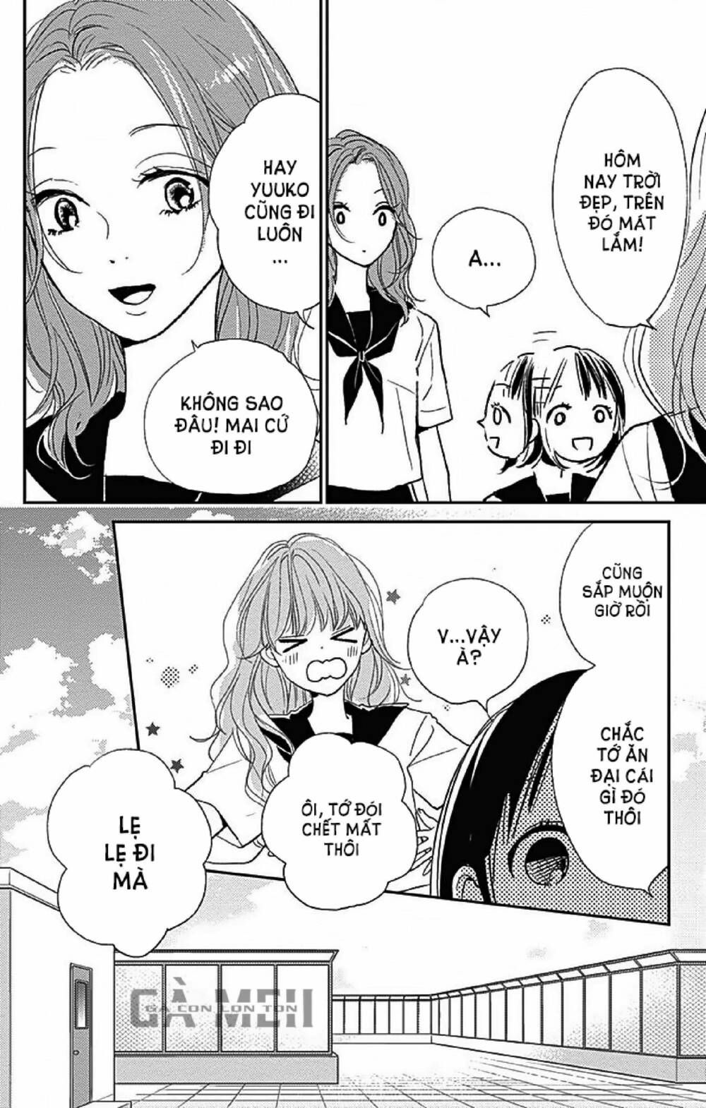kimi to yurrika chapter 10 4