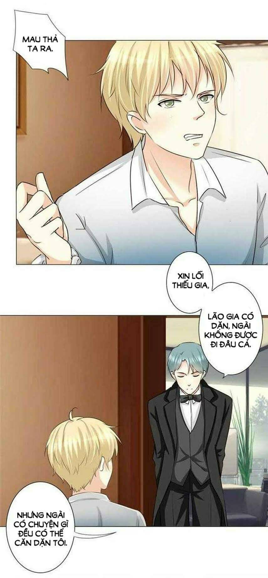 tổng tài bá đạo là gay chapter 62 29