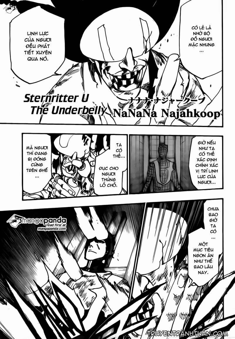 thần chết ichigo chapter 623 10