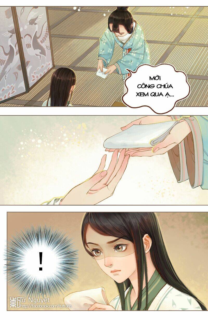 phượng tù hoàng chapter 20 25