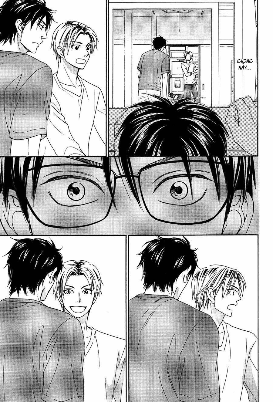 chuyện tình giữa em trai và bạn thân chapter 2 28