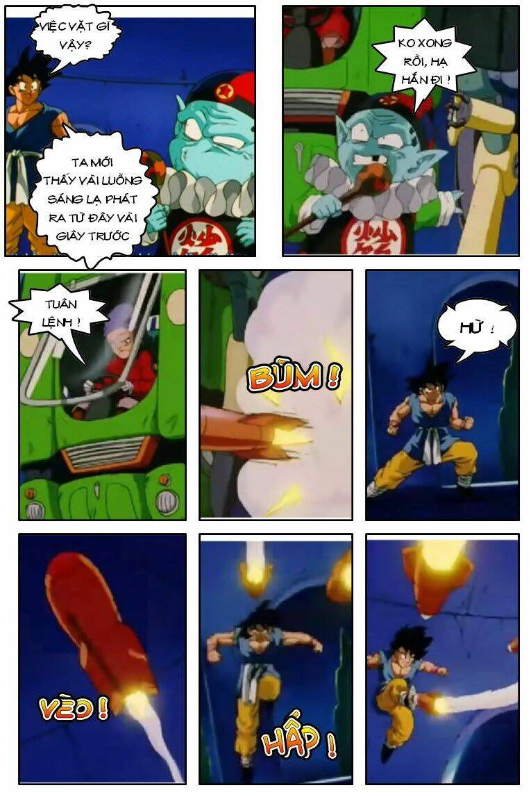 thế giới ngọc rồng gt [bản mở rộng] chapter 2 11