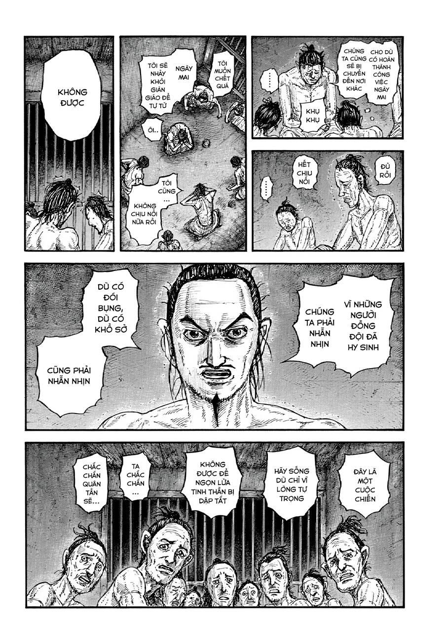 kingdom - vương giả thiên hạ chapter 771 4