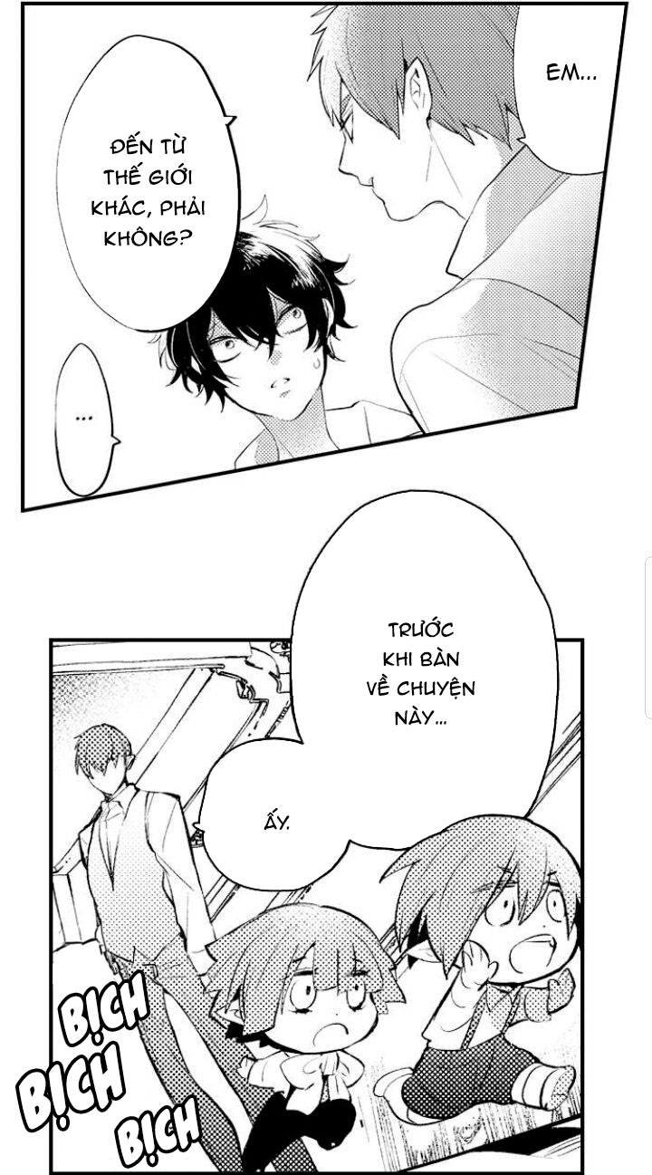 tiếng gọi của tình yêu sau trải nghiệm cận tử chapter 4 40