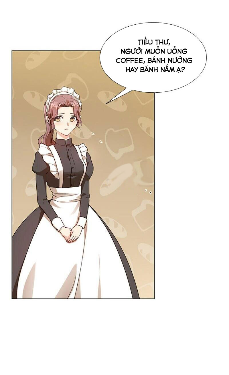 mau đến đây, lần đầu thấy ác nữ như này phải không chapter 2 27