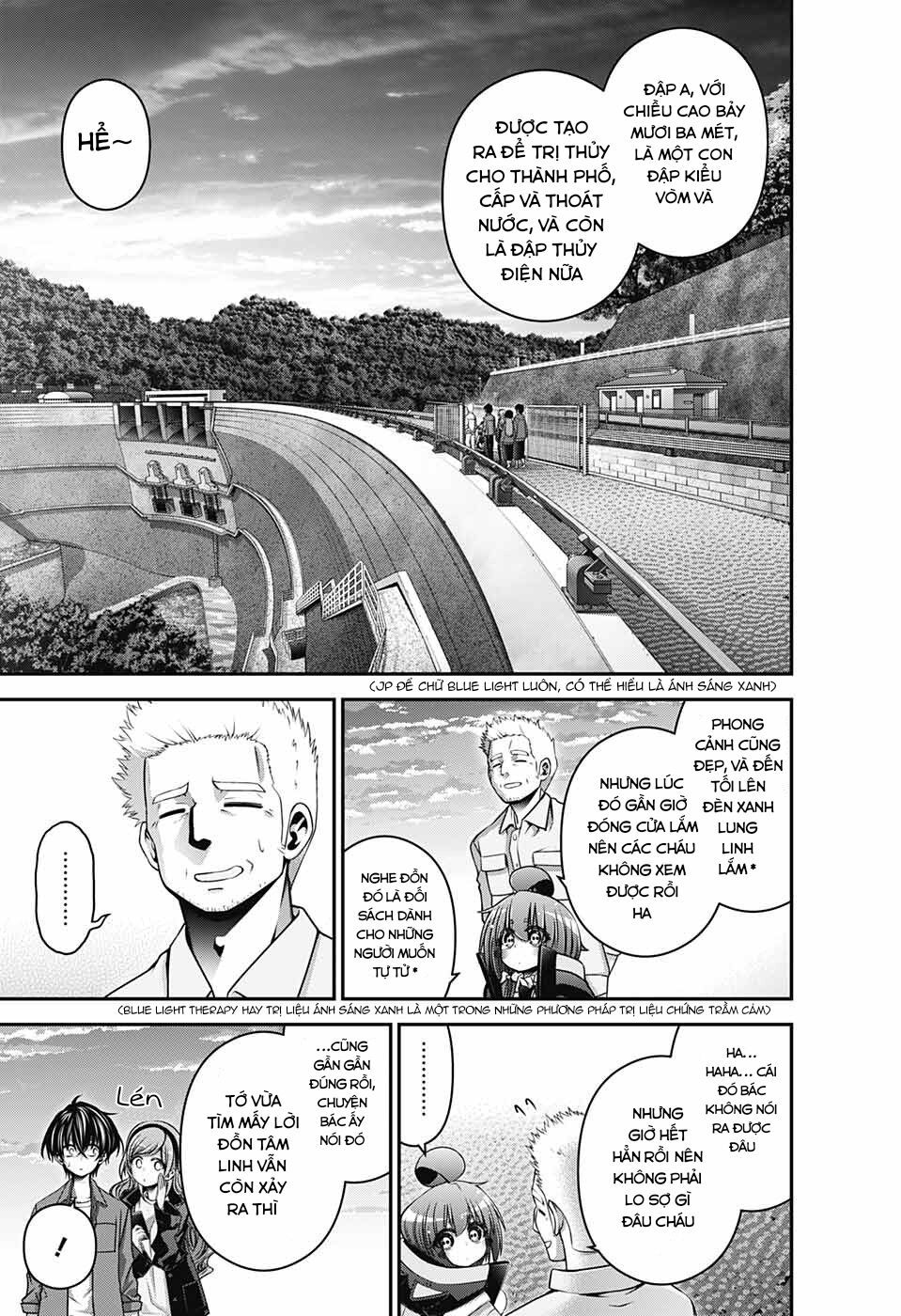 thợ săn ác linh chapter 35 7