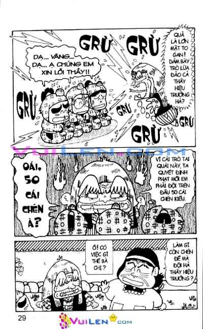 ninja loạn thị chapter 35 30