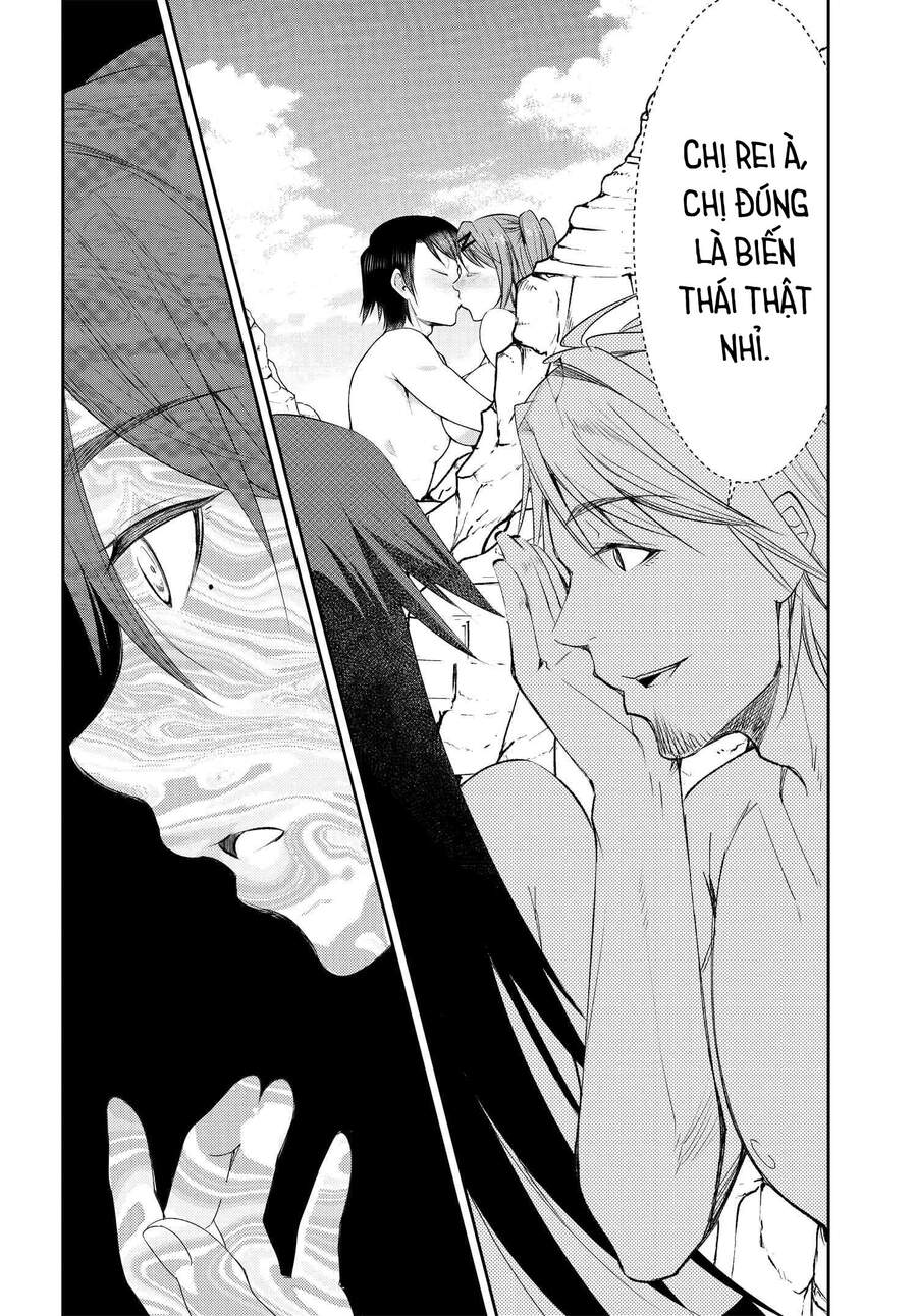 cô nàng biến thái chapter 6 15