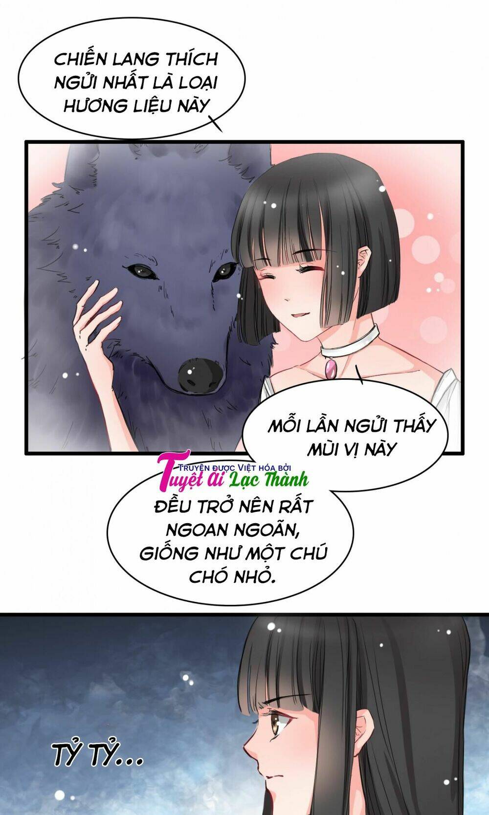 thú vương chuyên sủng chapter 3 10