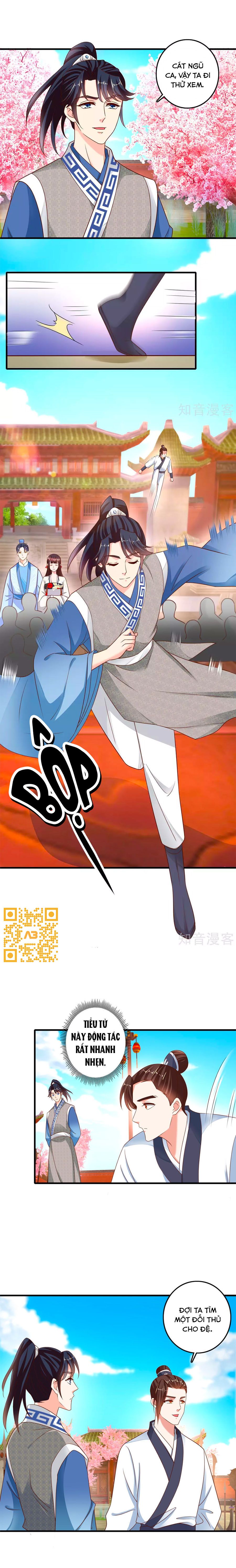 nông nữ thù sắc chapter 223 1