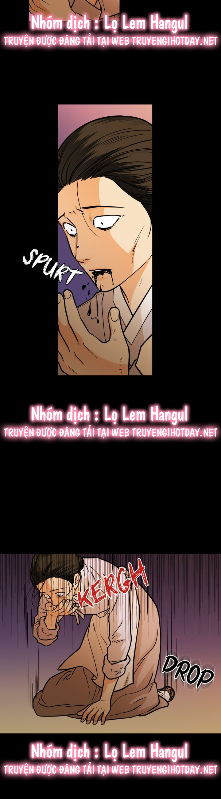 câu chuyện về người phụ nữ ấy chapter 105 8