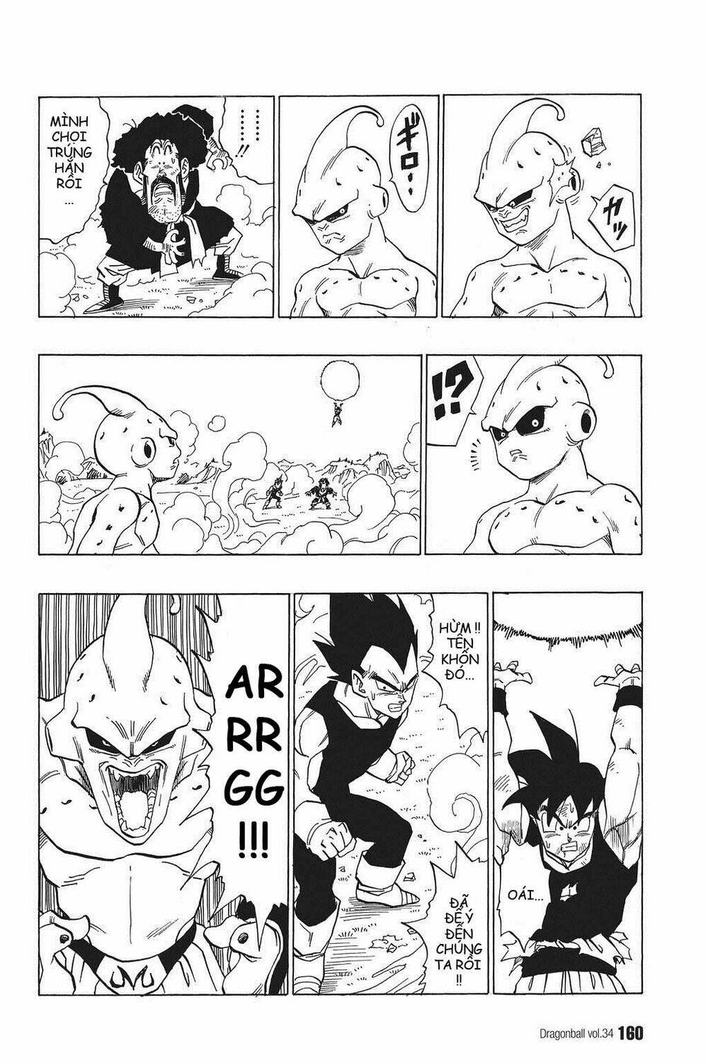 dragon ball - bảy viên ngọc rồng chapter 515 4