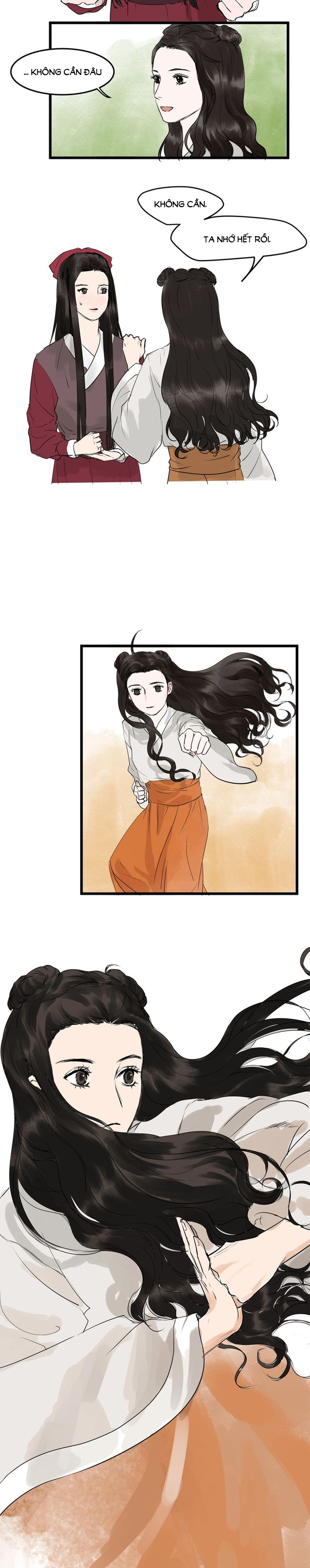 muốn làm nữ hiệp quá chapter 22 6