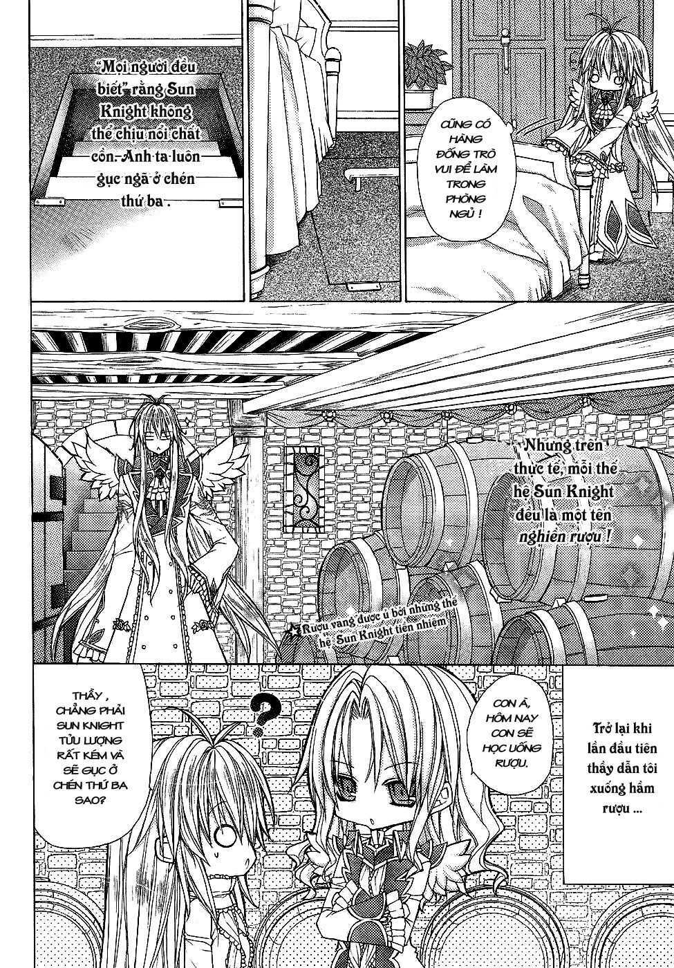 the legend of sun knight chapter 3 7