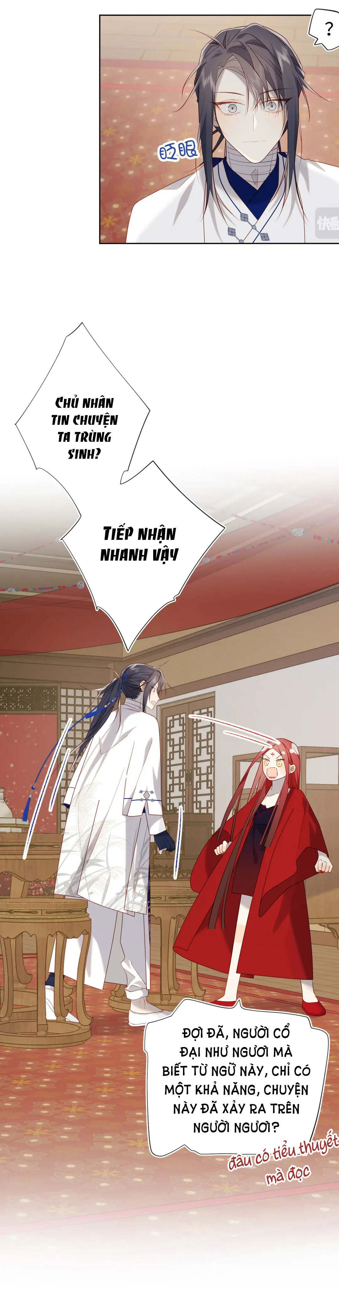 ác nữ cự tuyệt nam chính chapter 86 5