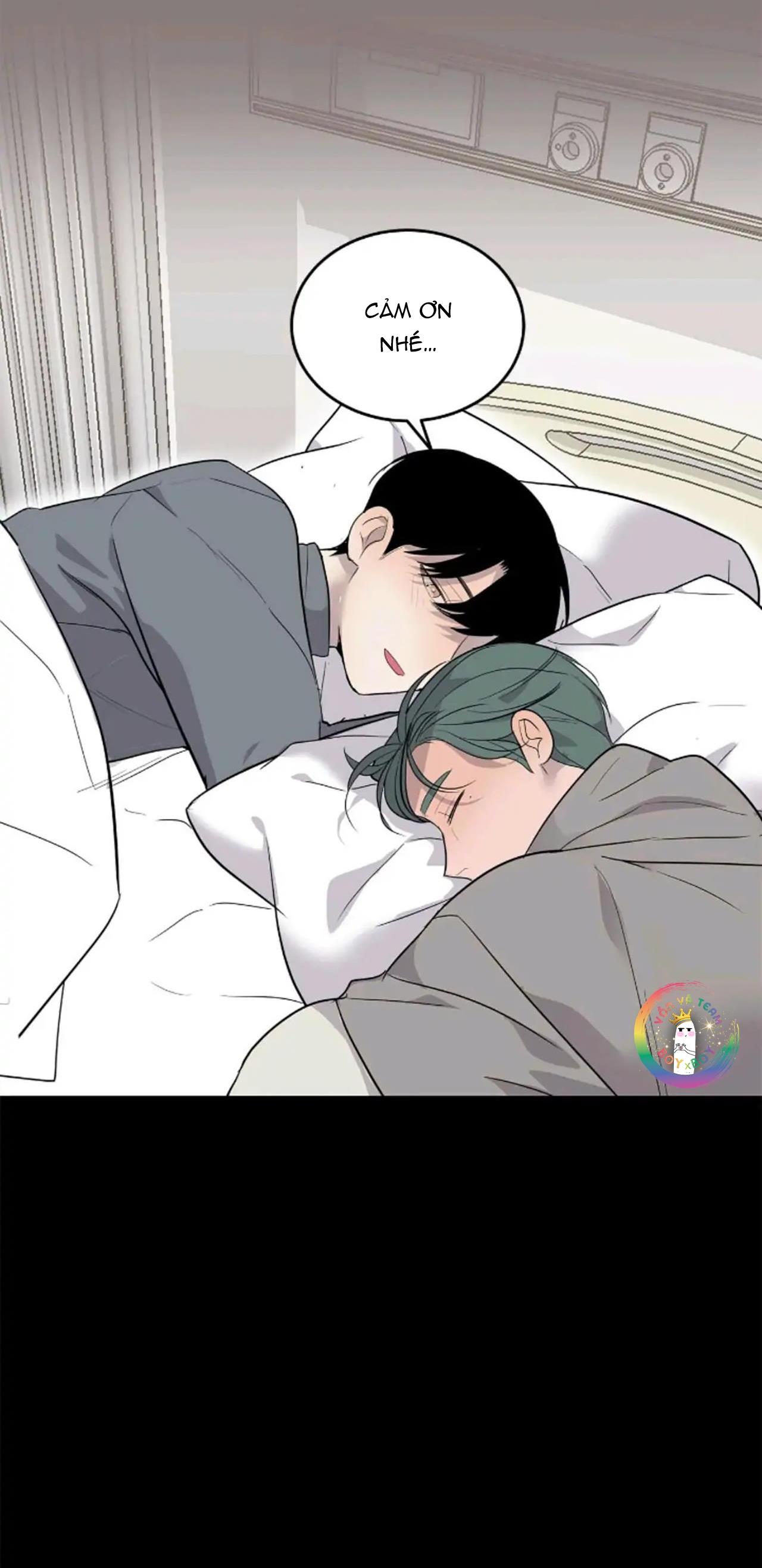 sao notp lại thành thật rồi? chapter 24 32